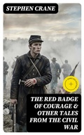 Cover: The Red Badge of Courage & Other Tales from the Civil War - DigiCat