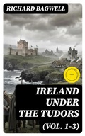Cover: Ireland under the Tudors (Vol. 1-3) - DigiCat