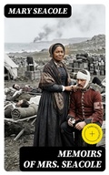 Cover: Memoirs of Mrs. Seacole - DigiCat