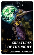 Cover: Creatures of the Night (Boxed Set Edition) - DigiCat