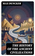 Cover: The History of the Ancient Civilizations - DigiCat