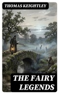 Cover: The Fairy Legends - DigiCat