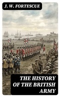 Cover: The History of the British Army - DigiCat