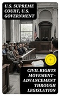 Cover: Civil Rights Movement - Advancement Through Legislation - DigiCat