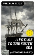 Cover: A Voyage to the South Sea (Autobiography) - DigiCat
