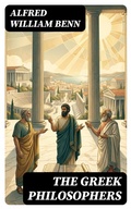 Cover: The Greek Philosophers - DigiCat