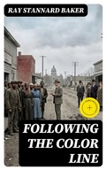 Cover: Following the Color Line - DigiCat