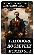 Cover: THEODORE ROOSEVELT Boxed Set - DigiCat