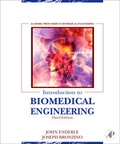 Cover: Introduction to Biomedical Engineering - Academic Press