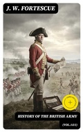 Cover: History of the British Army (Vol.1&2) - DigiCat