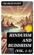 Cover: Hinduism and Buddhism (Vol. 1-3) - DigiCat