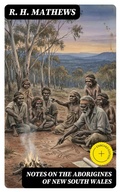 Cover: Notes on the Aborigines of New South Wales - DigiCat