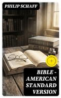 Cover: Bible - American Standard Version - DigiCat