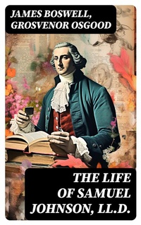 Abbildung von: The Life of Samuel Johnson, LL.D. - DigiCat