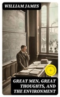 Cover: Great Men, Great Thoughts, and The Environment - DigiCat