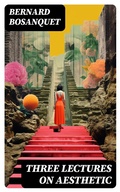Cover: Three Lectures on Aesthetic - DigiCat