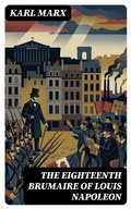 Cover: The Eighteenth Brumaire of Louis Napoleon - DigiCat