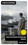Cover: Der Peloponnesische Krieg (Buch 1-8) - DigiCat