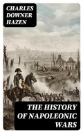 Cover: The History of Napoleonic Wars - DigiCat