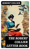 Cover: The Robert Collier Letter Book - DigiCat