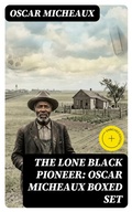 Cover: The Lone Black Pioneer: Oscar Micheaux Boxed Set - DigiCat