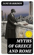 Cover: Myths of Greece and Rome - DigiCat