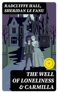 Cover: The Well of Loneliness & Carmilla - DigiCat