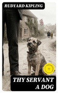 Cover: Thy Servant a Dog - DigiCat
