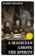 Cover: A Magician Among the Spirits - DigiCat