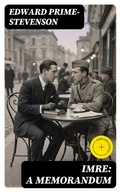 Cover: Imre: A Memorandum - DigiCat