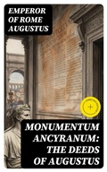 Cover: Monumentum Ancyranum: The Deeds of Augustus - DigiCat