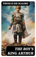 Cover: The Boy's King Arthur - DigiCat