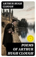 Cover: Poems of Arthur Hugh Clough - DigiCat
