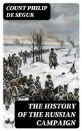 Cover: The History of the Russian Campaign - DigiCat