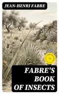 Cover: Fabre's Book of Insects - DigiCat