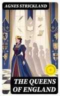 Cover: The Queens of England - DigiCat