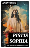 Cover: Pistis Sophia (The Message of Resurrected Jesus) - DigiCat