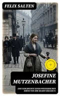 Cover: Josefine Mutzenbacher (Die Geschichte einer Wienerischen Dirne von ihr selbst erz&auml;hlt) - DigiCat