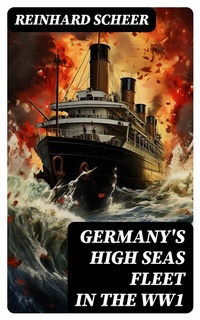 Abbildung von: Germany's High Seas Fleet in the WW1 - DigiCat