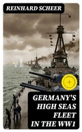 Cover: Germany's High Seas Fleet in the WW1 - DigiCat