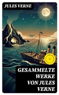 Cover: Gesammelte Werke von Jules Verne - DigiCat