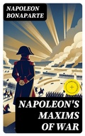 Cover: Napoleon's Maxims of War - DigiCat