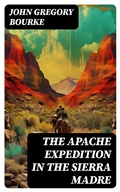 Cover: The Apache Expedition in the Sierra Madre - DigiCat