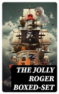 Cover: The Jolly Roger Boxed-Set - DigiCat