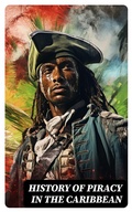 Cover: History of Piracy in the Caribbean - DigiCat
