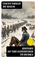 Cover: History of the Expedition to Russia - DigiCat