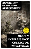 Cover: Human Intelligence Collector Operations - DigiCat
