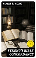 Cover: Strong's Bible Concordance - DigiCat