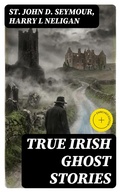 Cover: True Irish Ghost Stories - DigiCat