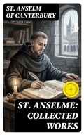 Cover: St. Anselme: Collected Works - DigiCat
